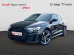 Audi A1 Sportback A1 Sportback 25 TFSI S line, Navigatiesysteem, A1, Zwart, Handgeschakeld