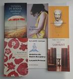 Romans - Literatuur (4) - vanaf 2 euro, Boeken, Literatuur, Gelezen, Ophalen of Verzenden