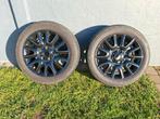 2 Velgen Mini Cooper F56, Auto-onderdelen, Banden en Velgen, Ophalen, Gebruikt, Velg(en), 16 inch