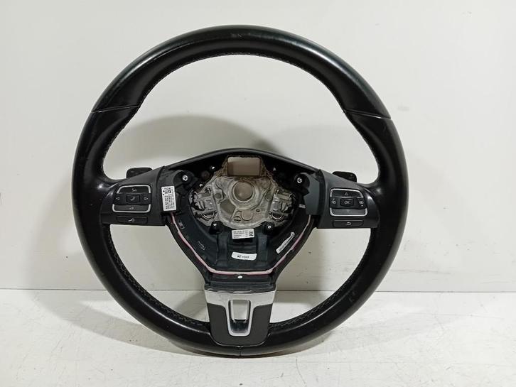 STUUR Volkswagen Sharan (7N) (01-2010/11-2022) (3c8419091bf), Auto-onderdelen, Besturing, Volkswagen, Gebruikt