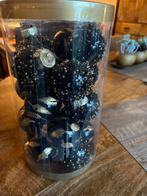20 nieuwe gouden zwarte kerstballen, Diversen, Ophalen, Nieuw