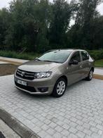 1,5DCI 2014 124,000KM AIRCO 04716547654 EURO5, Auto's, Dacia, Euro 5, Zwart, Logan, Bedrijf