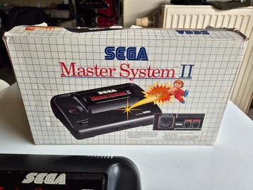 Console pour enfants Sega Master System 2 Alex avec accessoi