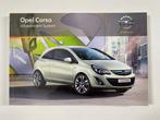 Handleiding Opel Corsa Infotainment System 2011 Nederlands, Auto diversen, Handleidingen en Instructieboekjes, Ophalen of Verzenden