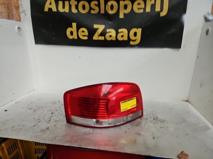 Achterlicht links van een Audi A3, Auto-onderdelen, Verlichting, Audi, Gebruikt, 3 maanden garantie, Ophalen of Verzenden