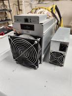 Antminer L3+ & Power Supply (In stock), Computers en Software, Ophalen of Verzenden, Gebruikt