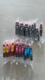 Cartouche pour canon 571XL couleurs et 570 XL, Enlèvement, Neuf, Autres types, Canon