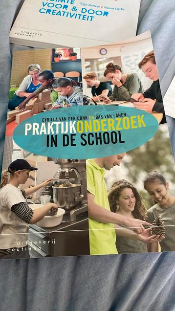 Praktijkonderzoek in de school beschikbaar voor biedingen