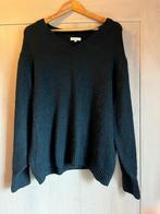 trui vhals bel bo 3xl zwart blauw 48-50, Kleding | Dames, Blauw, Trui of Vest, Bel & Bo, Ophalen of Verzenden