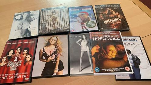 Mariah Carey Lot DVD, CD & DVD, DVD | Musique & Concerts, Utilisé
