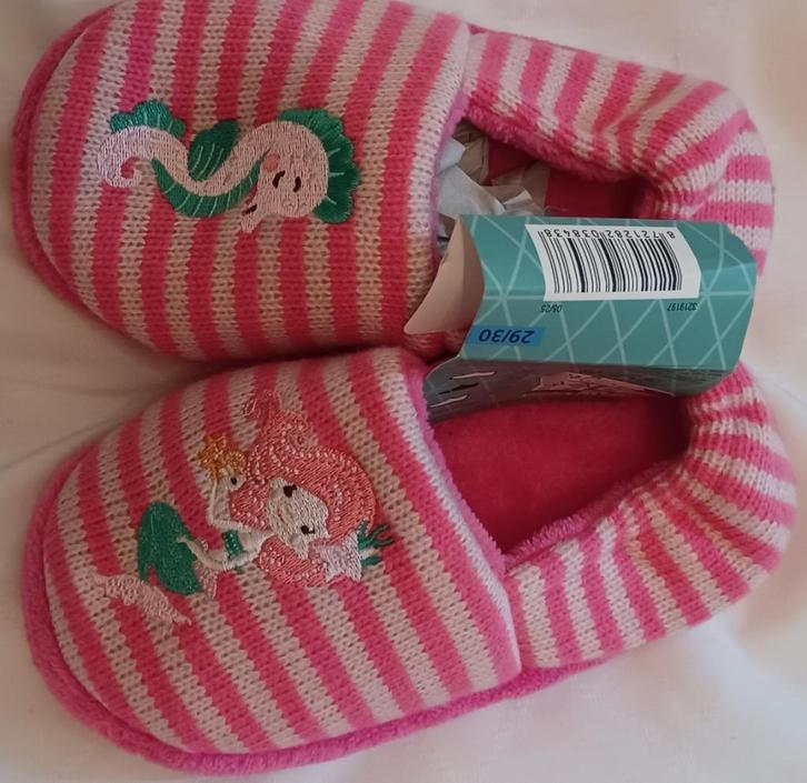 #Kinder #Pantoffels #Gebreid (Gratis verzenden), Kinderen en Baby's, Kinderkleding | Schoenen en Sokken, Nieuw, Schoenen, Jongen of Meisje