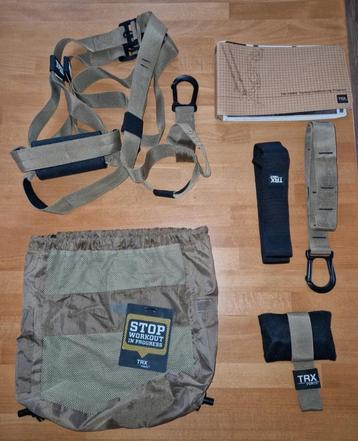 Sangles sport TRX Force officielles  beschikbaar voor biedingen