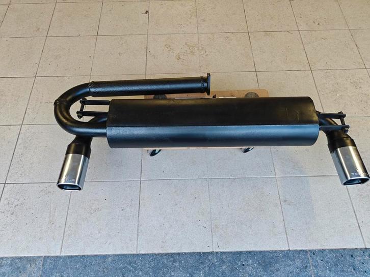 Remus Toyota mr2 sw20, Auto-onderdelen, Motor en Toebehoren, Toyota, Ophalen