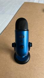 Blue yeti microfoon, Musique & Instruments, Microphones, Comme neuf, Enlèvement ou Envoi