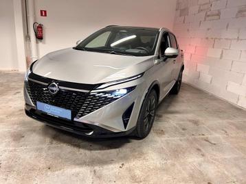 Nissan Qashqai QASHQAI MY24 Mild-Hybrid 140 MT 2WD Tekna +  beschikbaar voor biedingen
