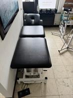 Gymna elektrische massagetafel, Sport en Fitness, Massageproducten, Ophalen, Gebruikt, Massagetafel