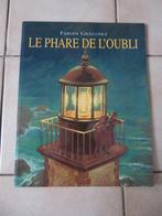 Fabien Grégoire "Le phare de l'oubli", Livres, Fabien Grégoire, Utilisé, Enlèvement ou Envoi, Fiction