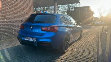 BMW 1er 120d xDrive Edition M Sport Shadow beschikbaar voor biedingen