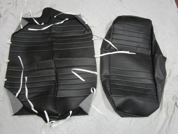 Achterbank - zetelovertrek Klassieke Mini 59-00, Auto-onderdelen, Interieur en Bekleding, Mini, Rover, Austin, Nieuw, Ophalen