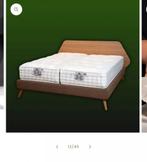 English royal matress. Handmade matress 2 x (90 x 200 cm), Huis en Inrichting, Slaapkamer | Bedden, Ophalen, 90 cm, Eenpersoons