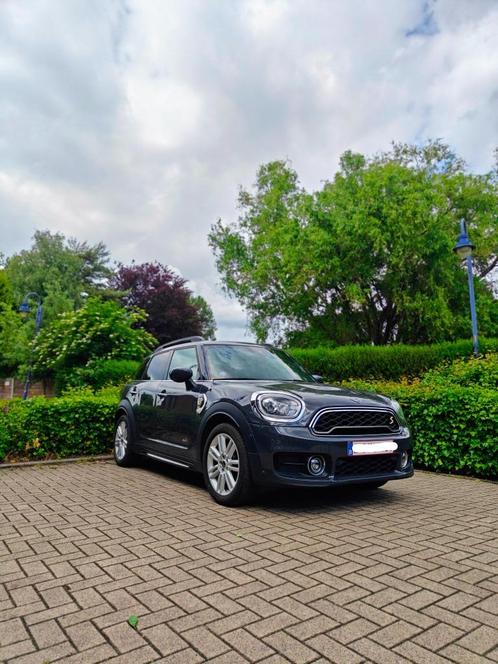 Mini Countryman SE ALL-4 Hybrid - PANO - LEDER - EXTRA VELGE, Auto's, Mini, Particulier, Countryman, 4x4, ABS, Airbags, Airconditioning
