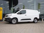 Opel Combo CARGO L2H1 ELECTRIC 50KWH |DIRECT LEVERBAAR|, Auto's, 136 pk, Wit, 2 zetels, 0 g/km