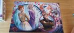 Puzzel Frozen II 6+, Ophalen of Verzenden, Meer dan 50 stukjes, Zo goed als nieuw, 6 jaar of ouder