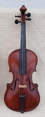 Barokviool 4/4 in originele staat, Muziek en Instrumenten, Strijkinstrumenten | Violen en Altviolen, Ophalen, Gebruikt, Viool
