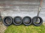 Topset! Winterbanden Continental wintercontact 225 50 r18, Ophalen, Winterbanden