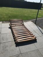 Lattenbodem Monoflex hoofd en voeteinde verstelbaar, Huis en Inrichting, Ophalen, Zo goed als nieuw