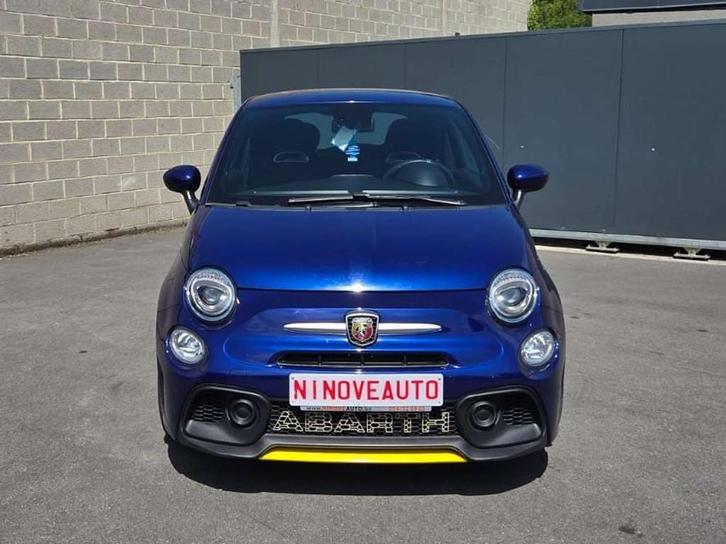 Fiat 500 Abarth 1.4i* BLUETH 70 LIMITED EDITION !, Autos, Fiat, Entreprise, Achat, ABS, Phares directionnels, Airbags, Air conditionné