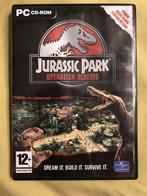 Jurassic Park Operation Genesis (pc game), Consoles de jeu & Jeux vidéo, Comme neuf, Jeu de rôle (Role Playing Game), Enlèvement ou Envoi