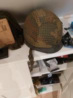 Leger helm, Ophalen, Landmacht, Helm of Baret