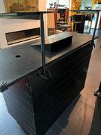 Degelijke kwalitatieve DJ Booth, Ophalen, Zo goed als nieuw