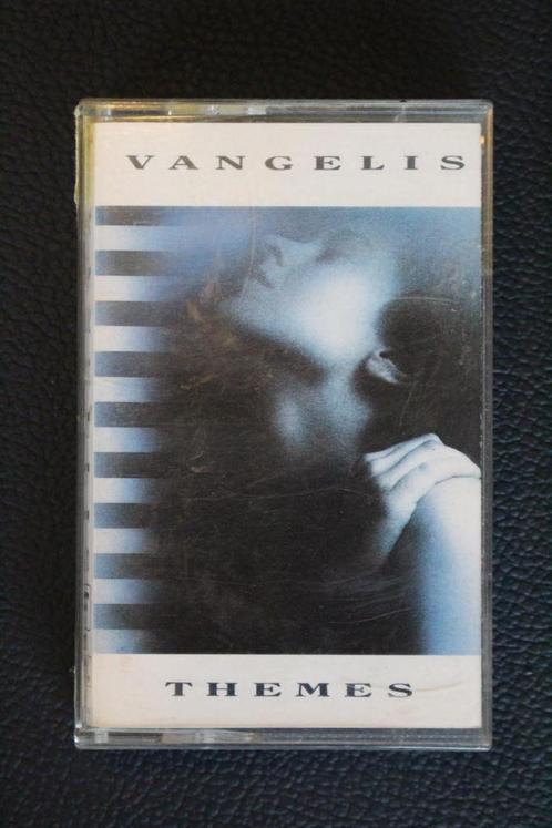 VANGELIS - Themes (1-MC), CD & DVD, Cassettes audio, Utilisé, Pré-enregistrées, Envoi