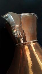 Mooie koperen kan, Enlèvement