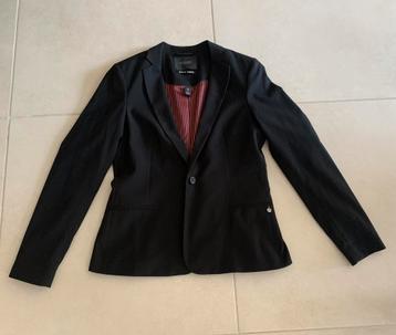 Zwarte blazer Scotch and soda, Kleding | Dames, Ophalen, Zo goed als nieuw