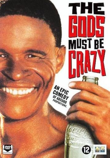 The Gods Must Be Crazy beschikbaar voor biedingen