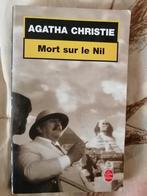 Mort sur le Nil d'Agatha Christie, Livres, Policiers, Enlèvement ou Envoi