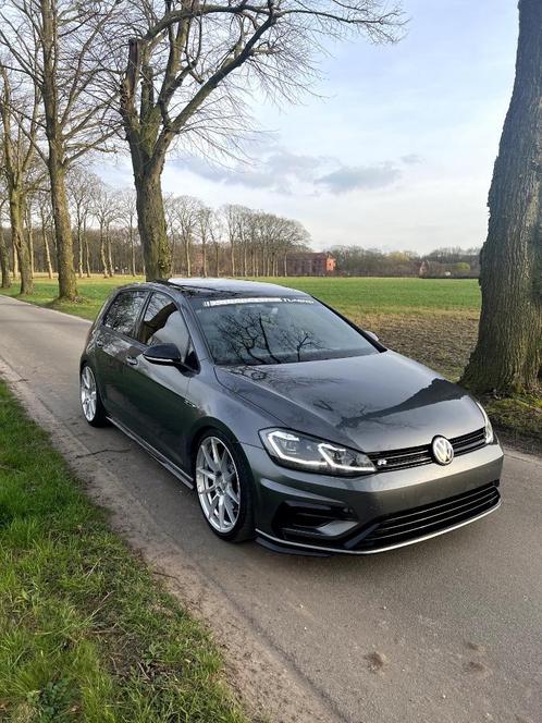 Volkswagen Golf 7R 2018 4MOTION/PANO/DSG, Auto's, Volkswagen, Particulier, Golf, Achteruitrijcamera, Bluetooth, Cruise Control