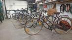 Vintage damesfietsen te koop, Fietsen en Brommers, Fietsonderdelen, Ophalen, Wiel