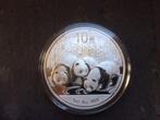 2013 China - Panda - 1 oz silver, Ophalen of Verzenden, Zuidoost-Azië, Losse munt, Zilver