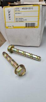 Betonbout Borgh 10x75 (50st), Doe-het-zelf en Bouw, Ophalen, Nieuw, 50 tot 100 mm, Bouten of Moeren
