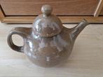 theepot keramiek, Ophalen