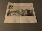 Meise  Meyze Kasteel Chateau Cantillon 1770, Ophalen of Verzenden