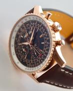 Breitling Navitimer Datora Gold (gelimiteerde editie), Handtassen en Accessoires, Horloges | Heren, Ophalen, Breitling, Zo goed als nieuw