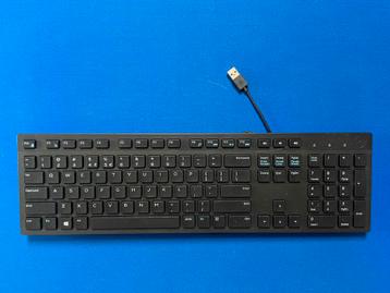 Dell Qwerty toetsenbord incl klavier beschikbaar voor biedingen