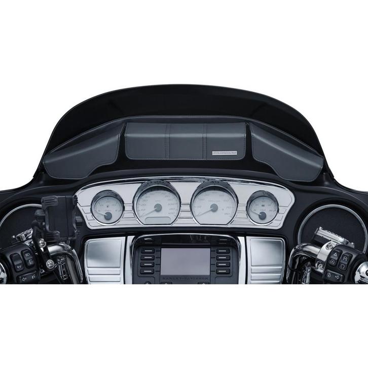 Batwing windscherm tas 2014 - 2024 FLHT FLHX FLHTCUTG, Motoren, Onderdelen | Harley-Davidson, Nieuw, Ophalen of Verzenden