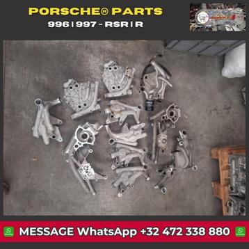Porsche 996 — 997 (RSR | R) koelsysteem beschikbaar voor biedingen