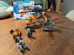 LEGO City Arctic Helikopterkraan - 60034, Kinderen en Baby's, Speelgoed | Duplo en Lego, Ophalen, Zo goed als nieuw, Complete set